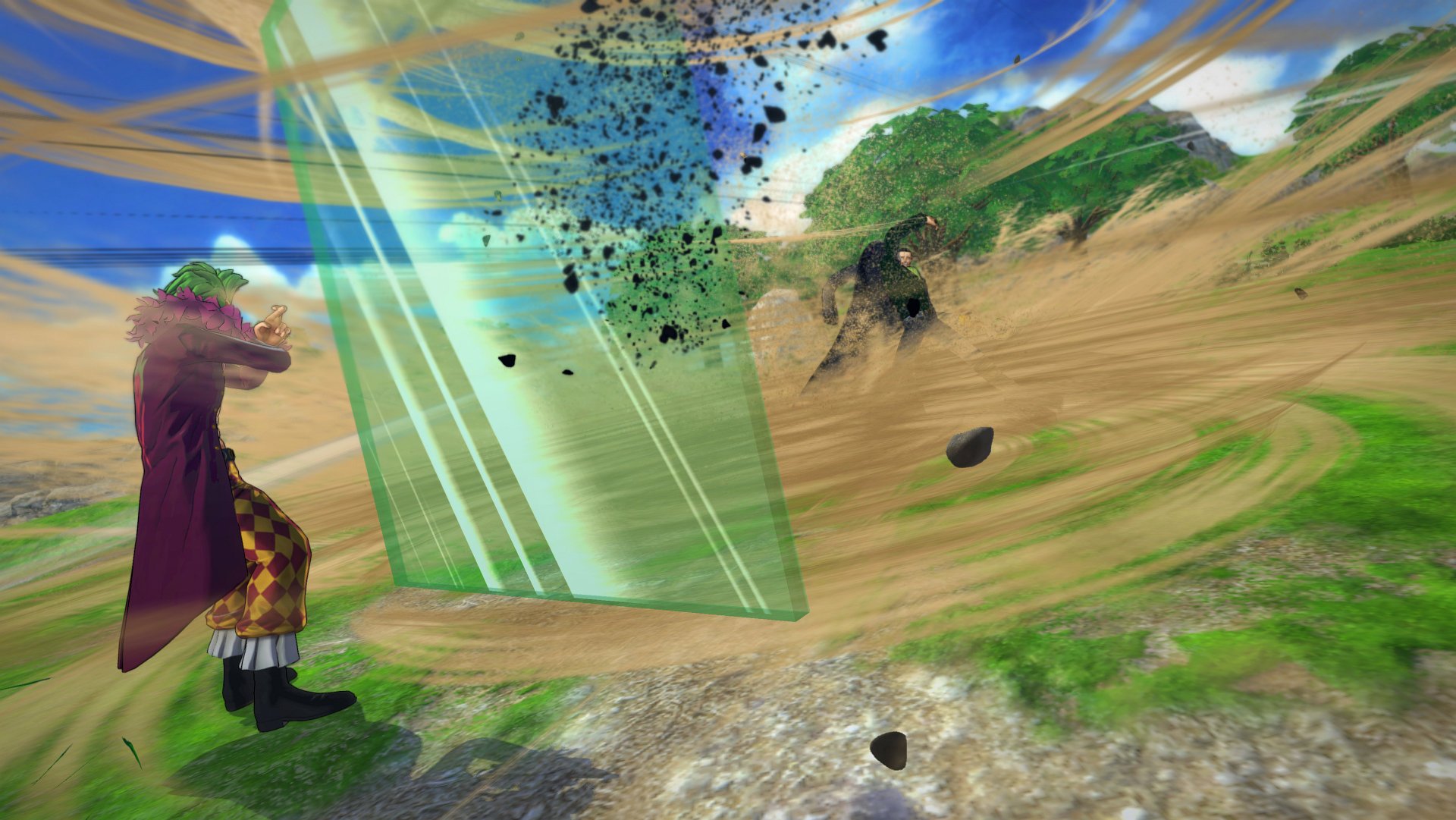One Piece: Burning Blood - Imagen 20